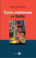Okładka książki Życie codzienne w Delhi