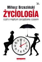 Okładka książki Życiologia