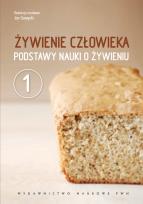 Opakowanie Żywienie człowieka Podstawy nauki o żywieniu tom 1