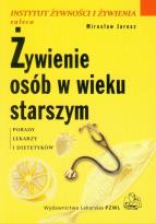 Okładka książki Żywienie osób w wieku starszym