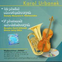 Okładka książki 12 pieśni obowiązkowych i 7 piosenek młodzieżowych