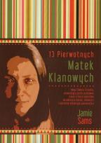 Okładka książki 13 pierwotnych matek klanowych BR