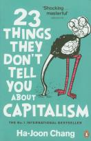 Okładka książki 23 Things They Dont Tell You About Capitalism