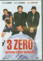 Okładka książki 3 Zero