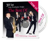 Okładka książki 30 lat Listy Przebojów Trójki The Best Of