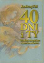 Okładka książki 40 dni i Ty
