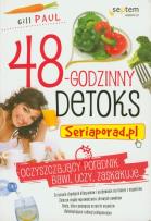 Okładka książki 48-godzinny detoks