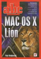 Okładka książki ABC MAC OS X Lion.