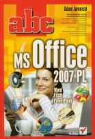 Okładka książki ABC MS Office 2007 PL