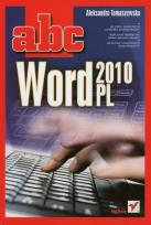 Okładka książki ABC Word 2010 PL