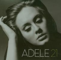 Okładka książki Adele 21