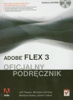 Okładka książki Adobe Flex 3 Oficjalny podręcznik