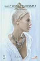 Okładka książki Adobe Photoshop Lightroom 3