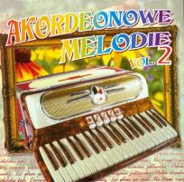 Opakowanie Akordeonowe melodie vol. 2