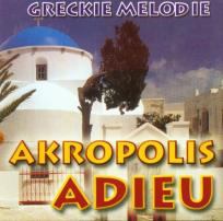 Opakowanie Akropolis adieu