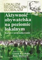 Opakowanie Aktywność obywatelska na poziomie lokalnym