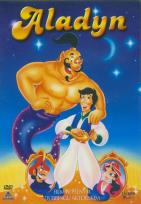 Okładka książki Aladyn