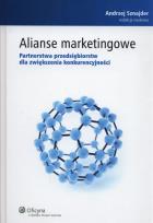 Okładka książki Alianse marketingowe