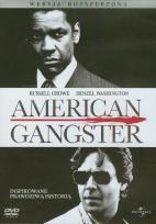 Okładka książki American Gangster