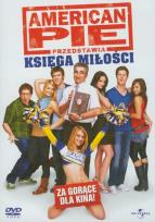 Okładka książki American Pie Księga Miłości
