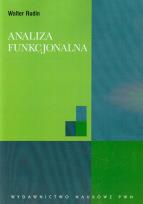 Okładka książki Analiza funkcjonalna
