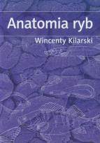 Okładka książki Anatomia ryb