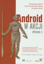 Okładka książki Android w akcji