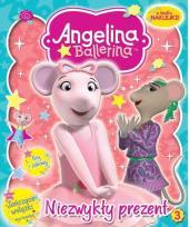 Opakowanie Angelina Ballerina 3 Niezwykły prezent