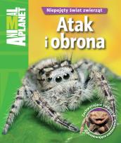 Okładka książki Animal Planet - Atak i obrona