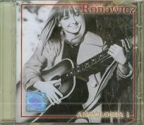 Okładka książki Antologia 1