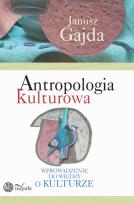 Okładka książki Antropologia kulturowa część 1