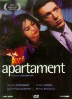 Okładka książki Apartament