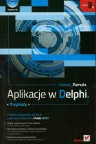 Okładka książki Aplikacje w Delphi. Przykłady. Wydanie III