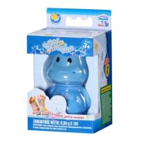 Okładka książki Aqua studio fizzy tints hipopotam