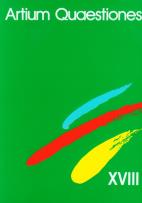 Opakowanie Artium Quaestiones XVIII