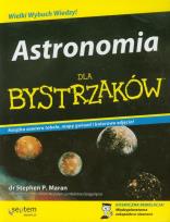Okładka książki Astronomia dla bystrzaków