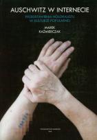 Okładka książki Auschwitz w Internecie