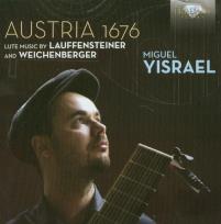 Okładka książki Austria 1676