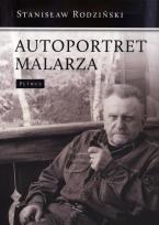 Okładka książki Autoportret malarza