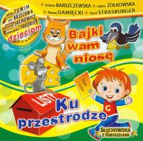 Opakowanie Bajki wam niosę ku przestrodze - Audiobook