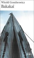 Okładka książki Bakakai