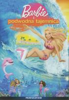 Okładka książki Barbie i podwodna tajemnica