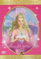 Okładka książki Barbie w Dziadku do orzechów