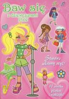 Okładka książki Baw się z dziewczynami Pixie - Melody