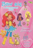 Okładka książki Baw się z dziewczynami Pixie - Ruby