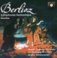 Okładka książki Berlioz: Symphony Fantastique