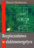 Okładka książki Bezpieczeństwo w elektroenergetyce