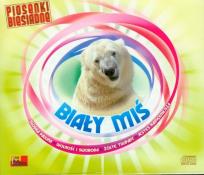 Opakowanie Biały miś