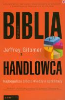 Okładka książki Biblia handlowca. Najbogatsze źródło... HELION