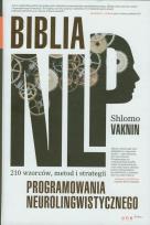 Okładka książki Biblia NLP
